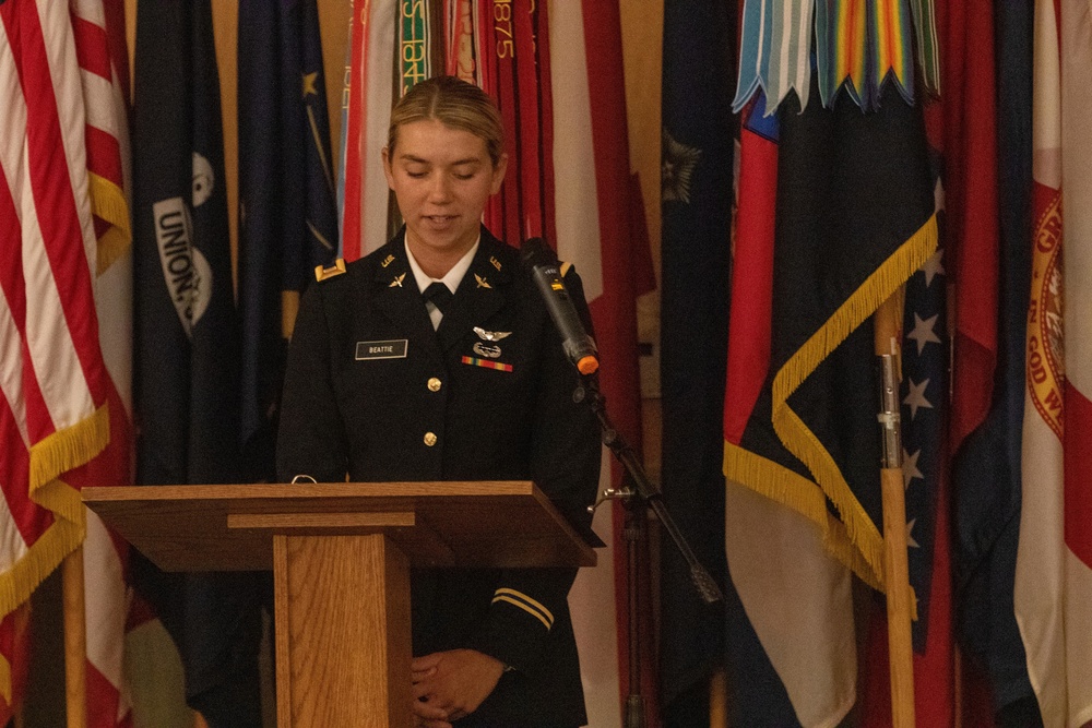 3rd CAB Host Women's Equality Day Ceremony