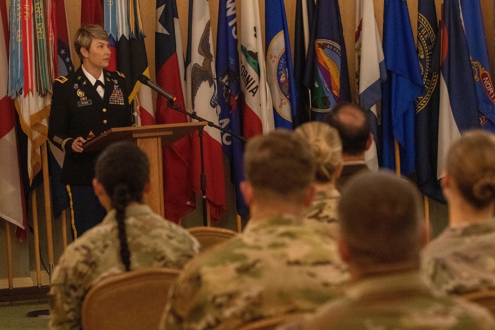 3rd CAB Host Women's Equality Day Ceremony