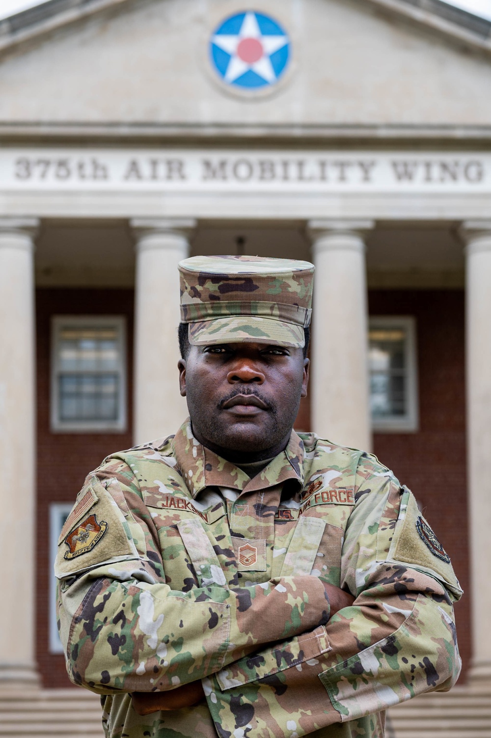 375th Wing Staff Agency senior enlisted leader nominated for 2022 Lance P. Sijan Award