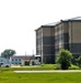 August 2022 barracks construction operations at Fort McCoy