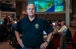 Kim Stenson, Director of the SC Emergency management Division