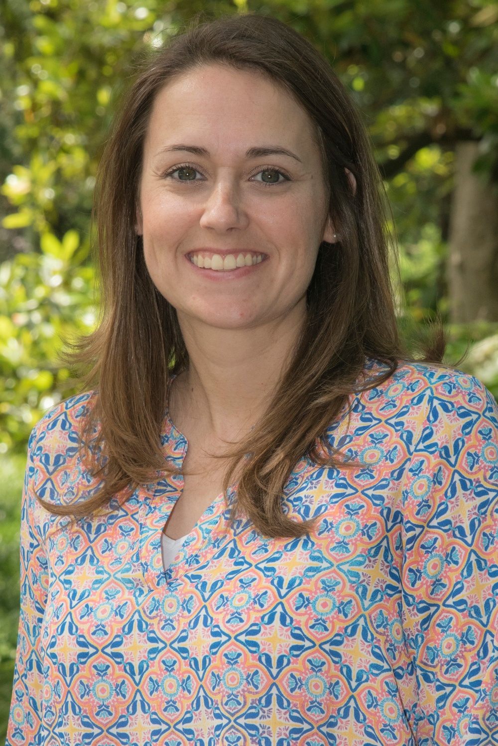Lorianne Riggin, SCDNR Director for the Office of Environmental Programs