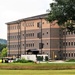 August 2022 barracks construction operations at Fort McCoy