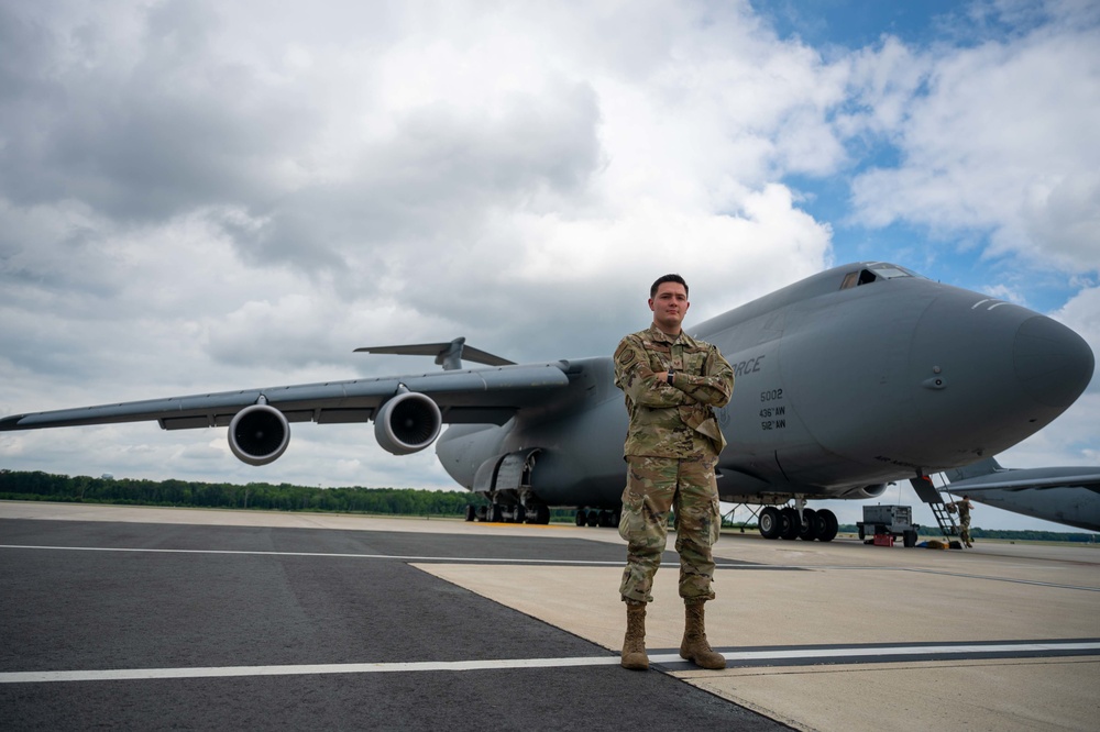 Dover AFB Airmen recount deployment during OAR