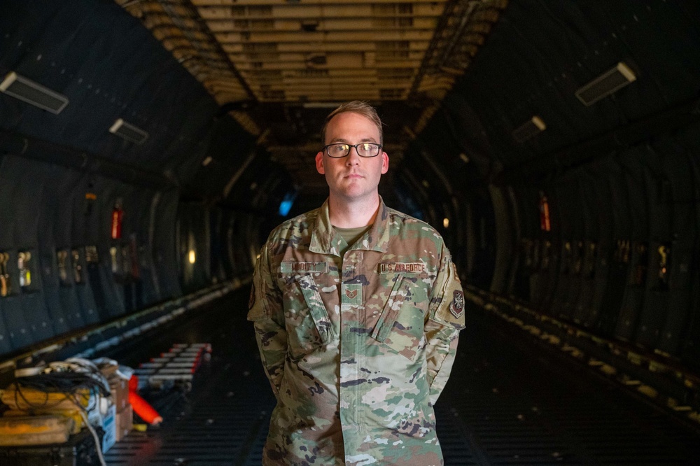 Dover AFB Airmen recount deployment during OAR
