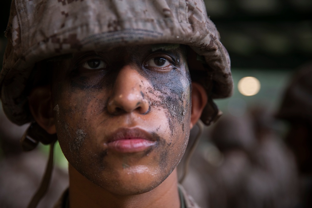 DVIDS - Images - Alpha Company Basic Warrior Training [Image 10 of 10]