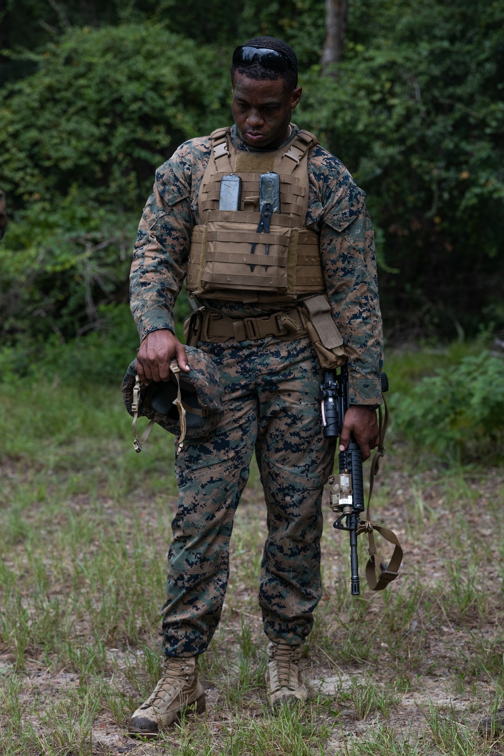 MWSS 273 conducts demolition range at Ft. Stewart