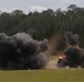 MWSS-273 Engineer Co. conducts demolition range at Ft. Stewart