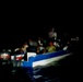 Coast Guard Cutter Joseph Napier interdicts illegal voyage vessel in the Mona Passage