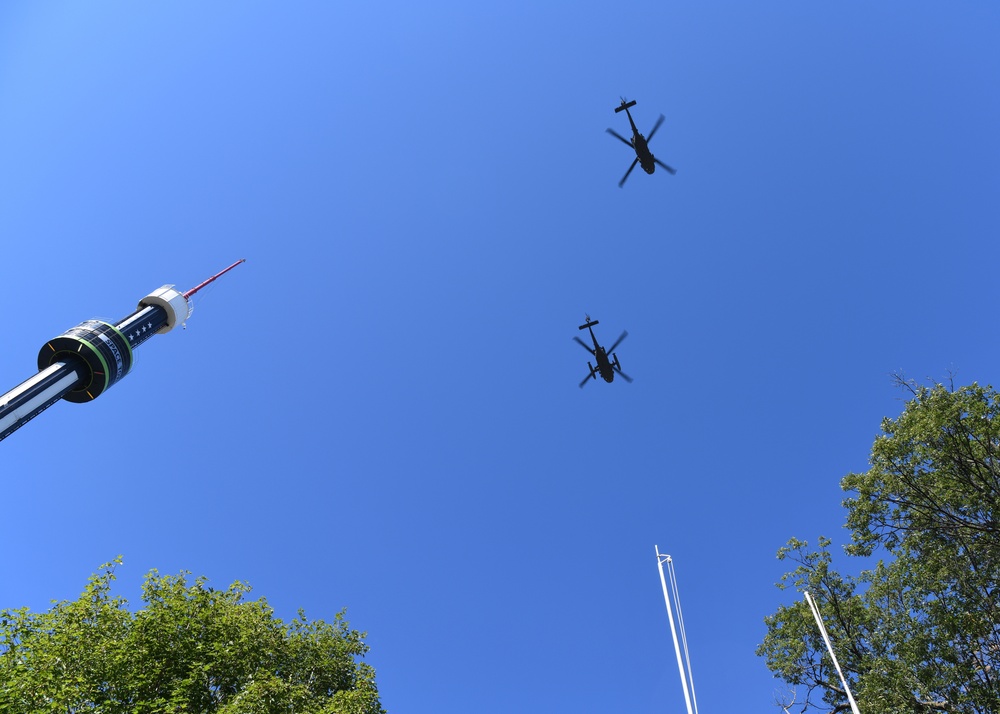 Minnesota State Fair’s Military Appreciation Day