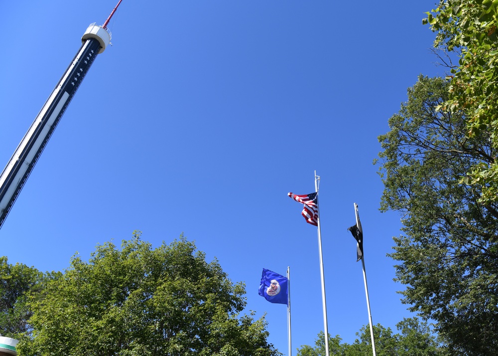 Minnesota State Fair’s Military Appreciation Day