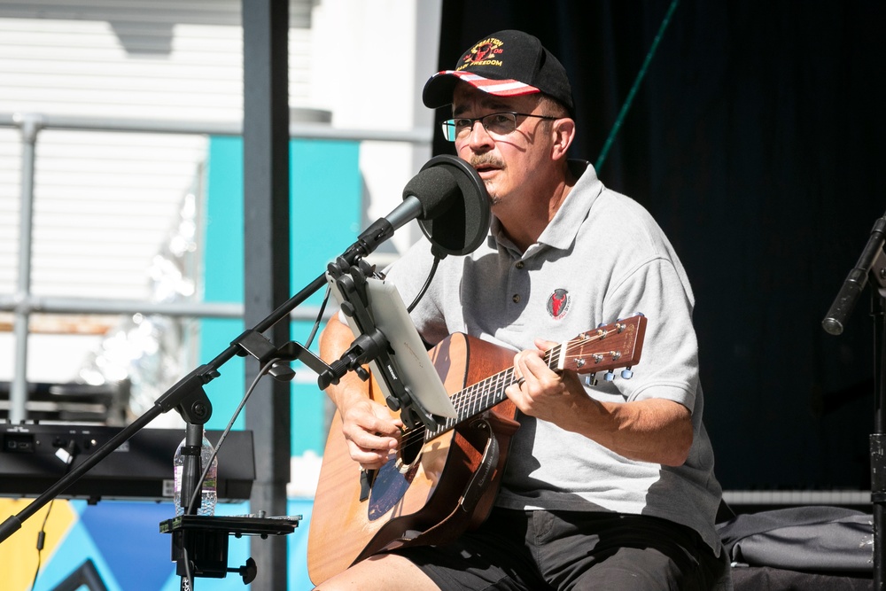 Minnesota State Fair’s Military Appreciation Day