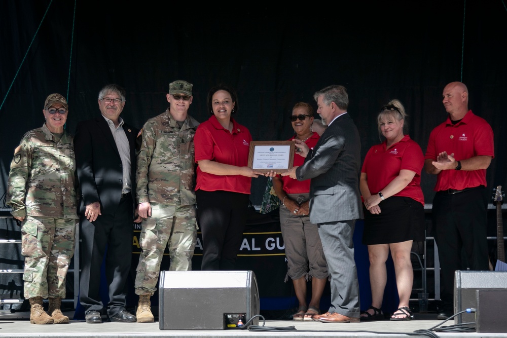 Minnesota State Fair’s Military Appreciation Day