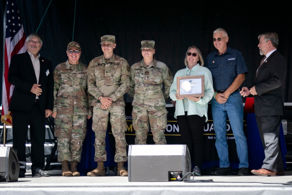 Minnesota State Fair’s Military Appreciation Day