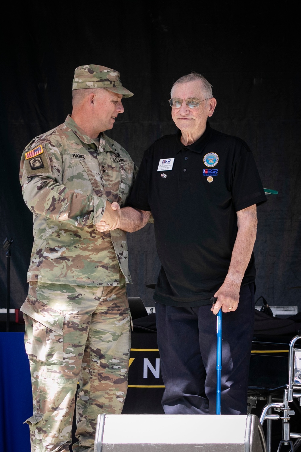 Minnesota State Fair’s Military Appreciation Day