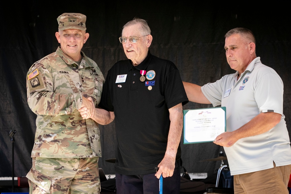 Minnesota State Fair’s Military Appreciation Day