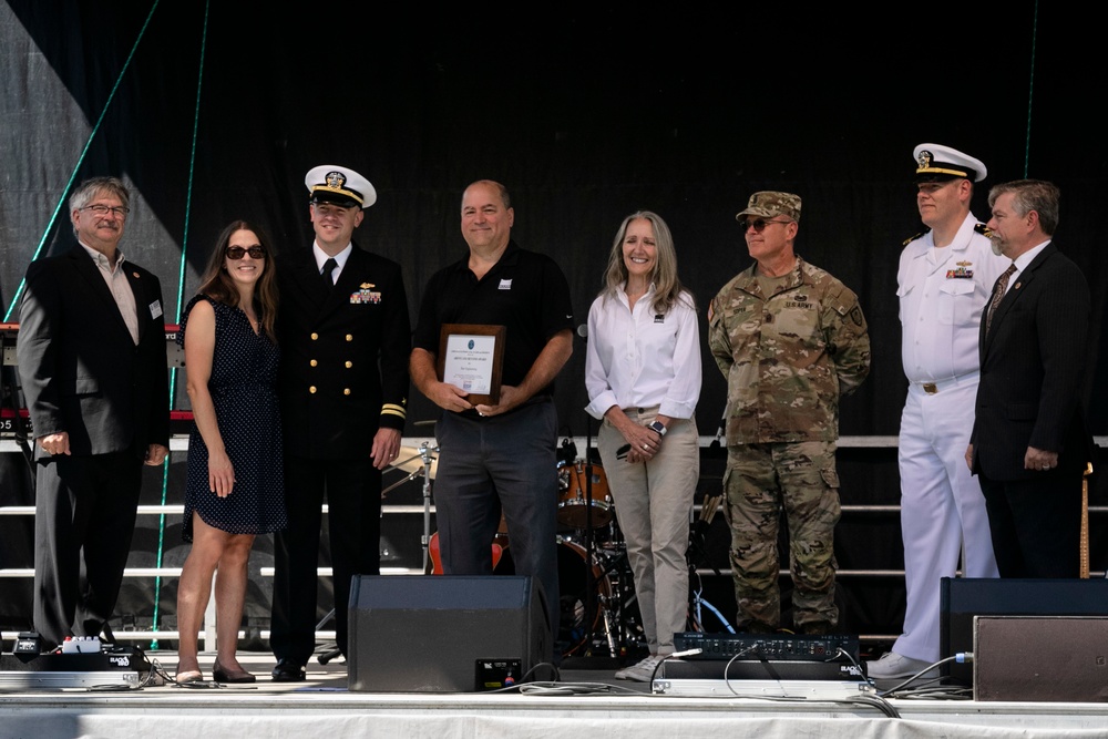 Minnesota State Fair’s Military Appreciation Day