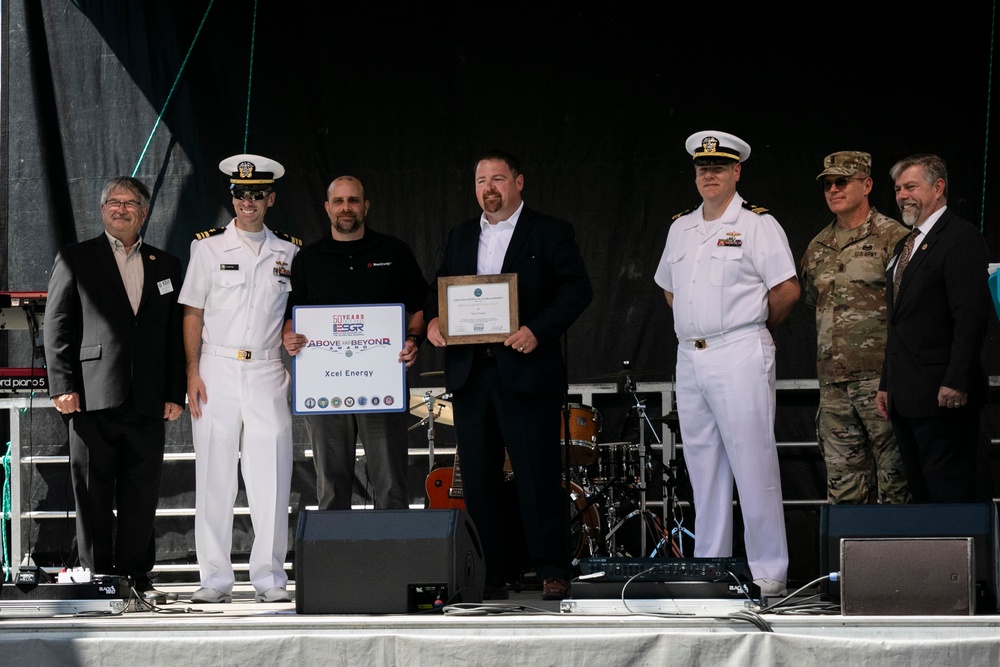 Minnesota State Fair’s Military Appreciation Day