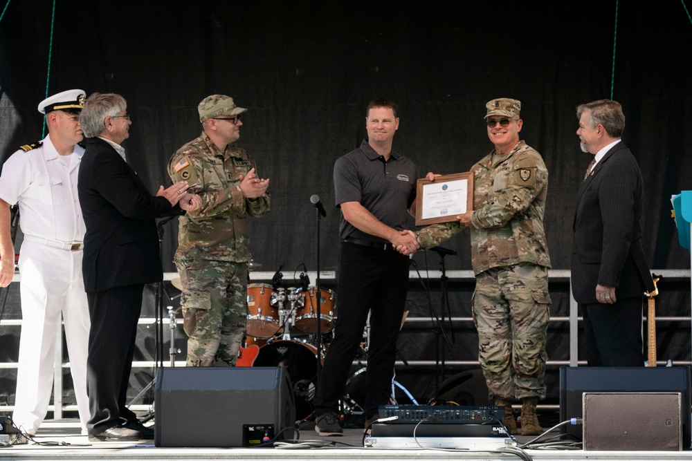 Minnesota State Fair’s Military Appreciation Day