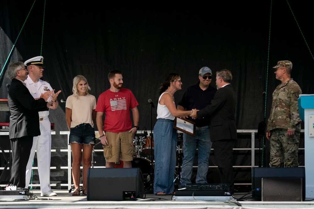 Minnesota State Fair’s Military Appreciation Day