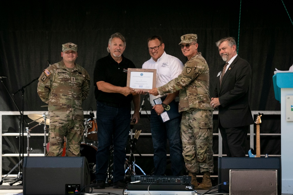 Minnesota State Fair’s Military Appreciation Day