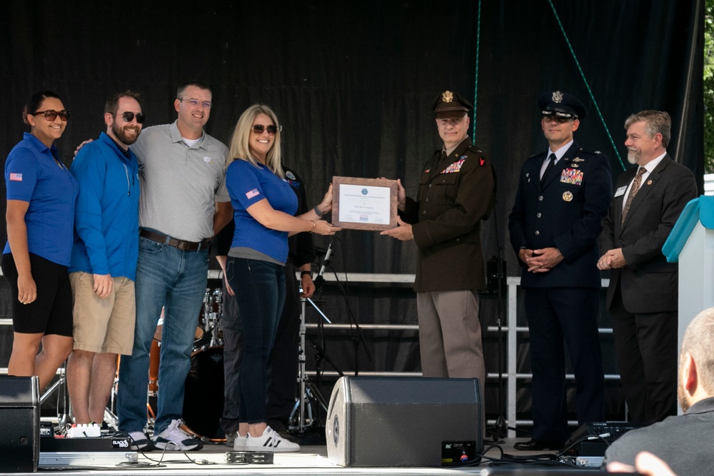 Minnesota State Fair’s Military Appreciation Day