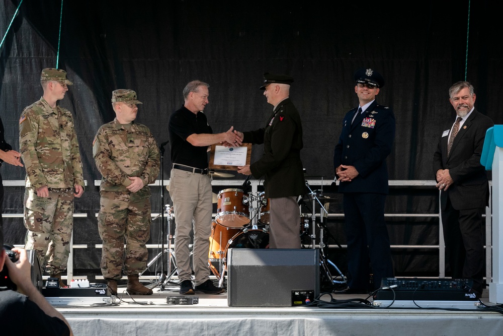 Minnesota State Fair’s Military Appreciation Day