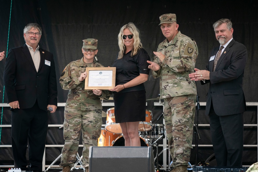 Minnesota State Fair’s Military Appreciation Day