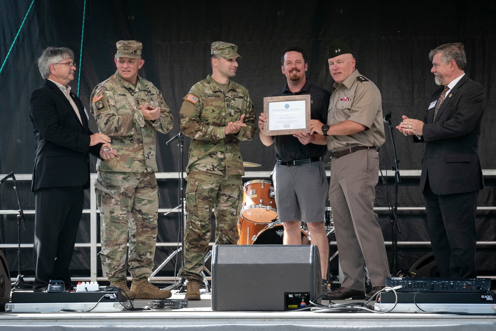 Minnesota State Fair’s Military Appreciation Day