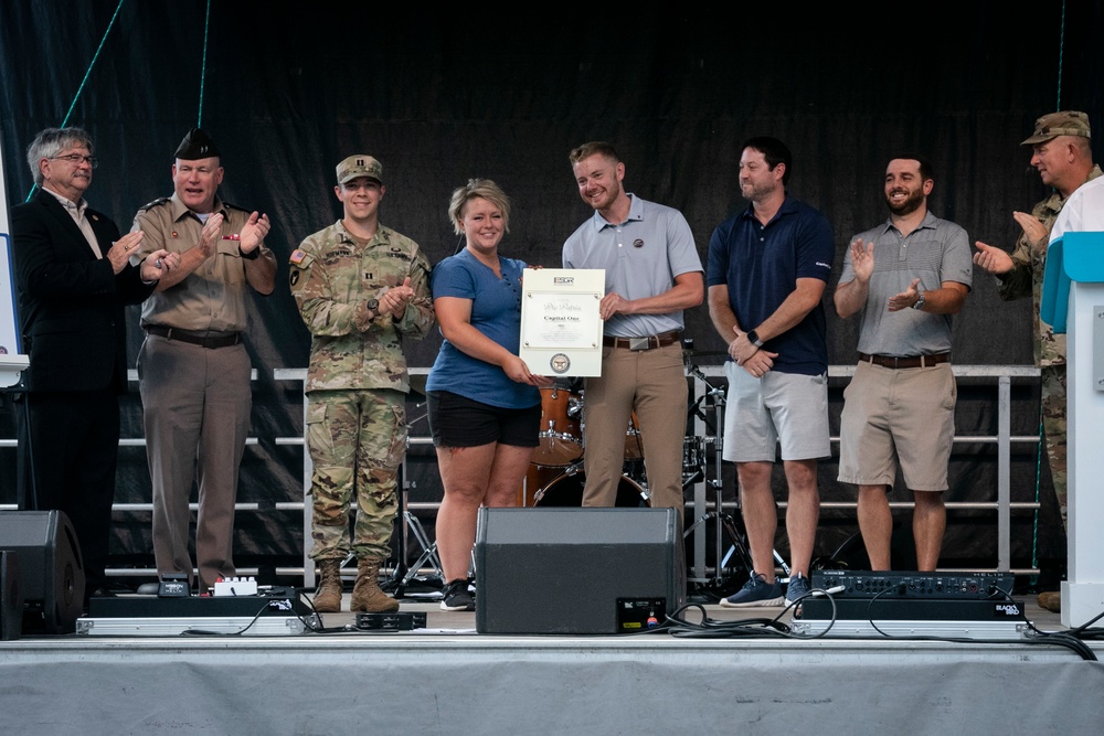 Minnesota State Fair’s Military Appreciation Day