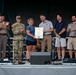 Minnesota State Fair’s Military Appreciation Day