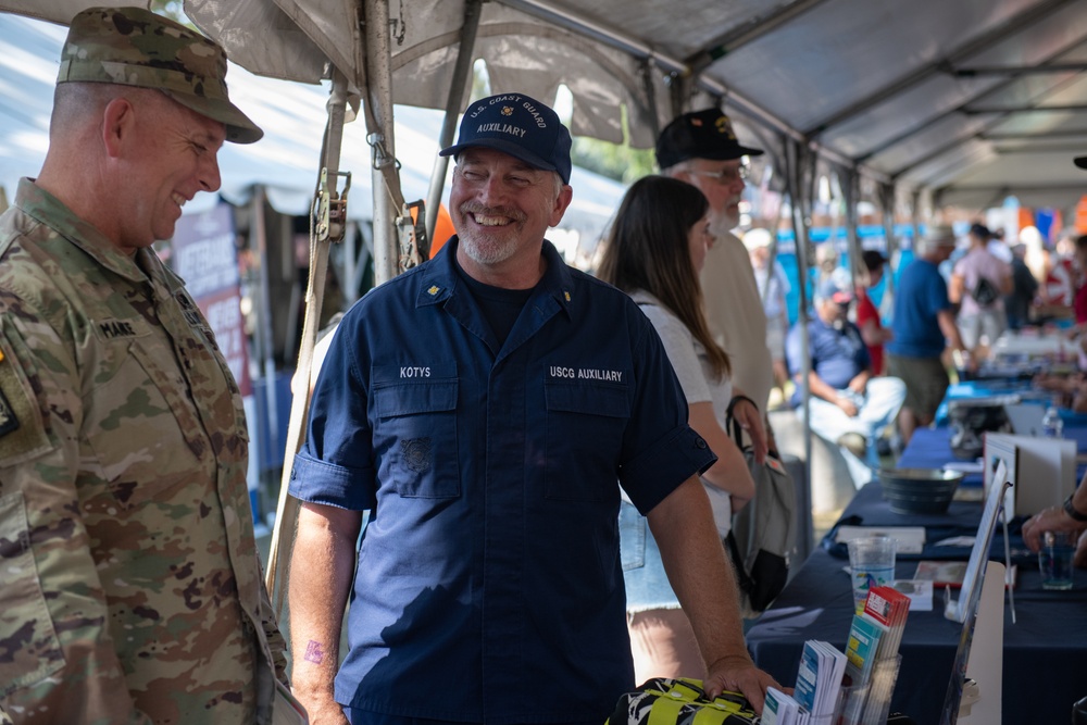 Minnesota State Fair’s Military Appreciation Day