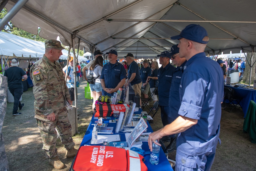 Minnesota State Fair’s Military Appreciation Day