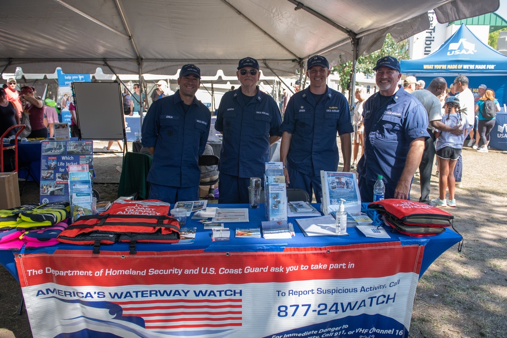 Minnesota State Fair’s Military Appreciation Day