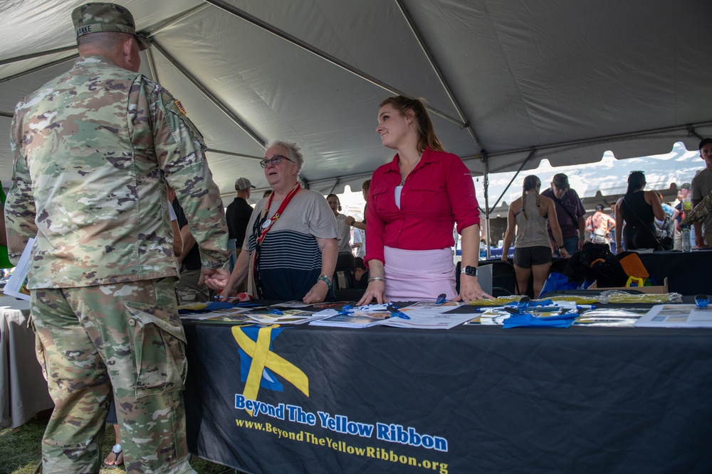 Minnesota State Fair’s Military Appreciation Day