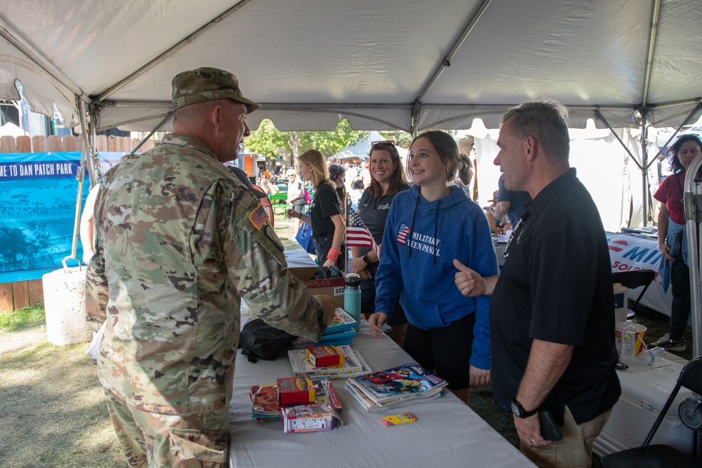 Minnesota State Fair’s Military Appreciation Day