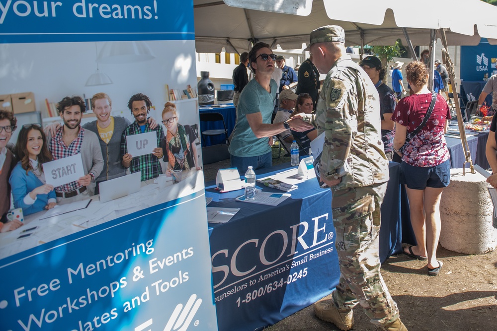 Minnesota State Fair’s Military Appreciation Day