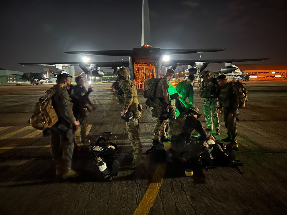 106th Rescue Wng participates in Exercise Tapio