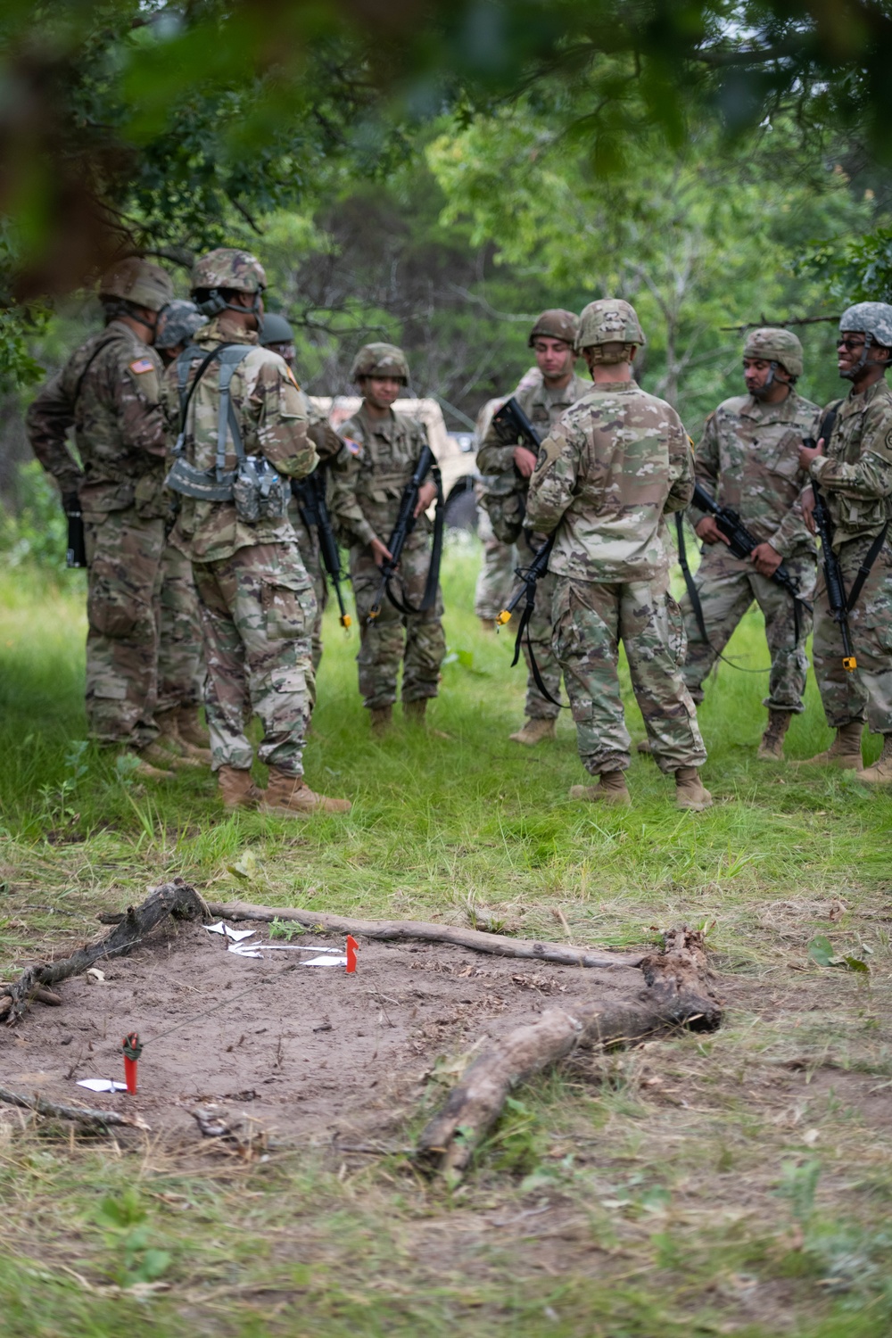 WAREX 22 Communication Lane - Fort McCoy, WI