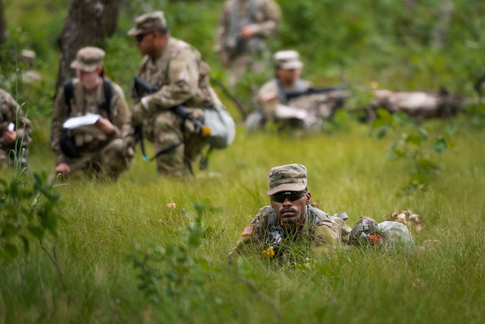 WAREX Movement Exercise at Fort McCoy, WI