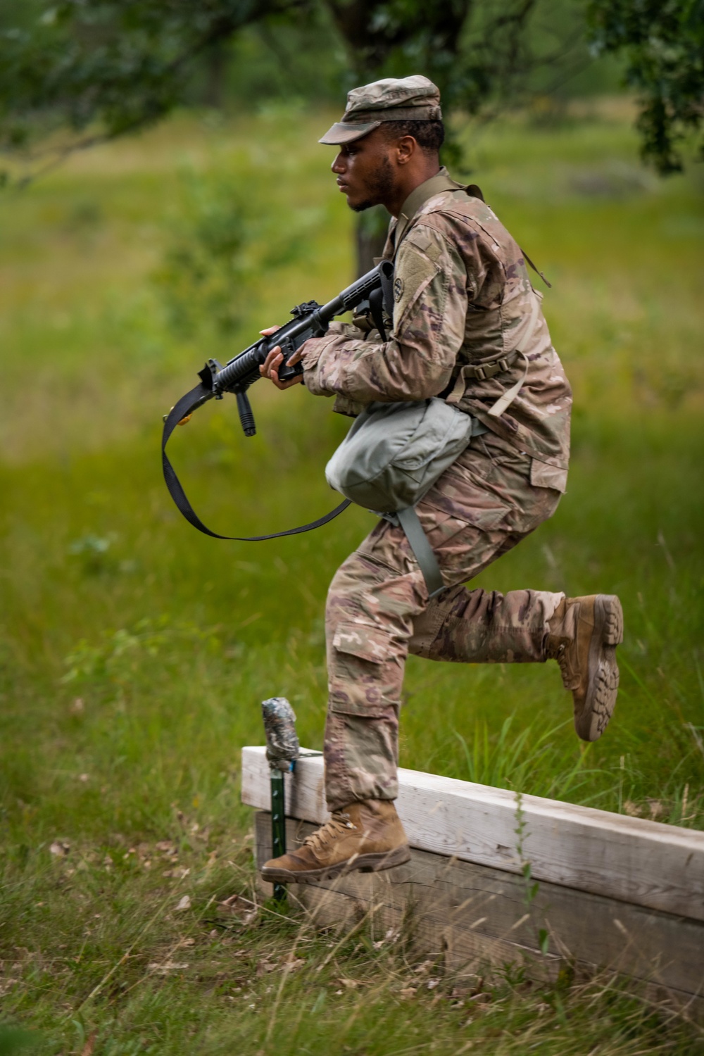 WAREX Movement Exercise at Fort McCoy, WI