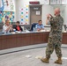 Lt. Gen. Bellon Engages with SLIC students
