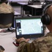 Soldiers participate in VBS3 simulator training at Fort McCoy, WI
