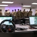 Soldiers participate in VBS3 simulator training at Fort McCoy, WI
