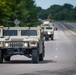 WAREX Convoy Exercise at Fort McCoy, WI