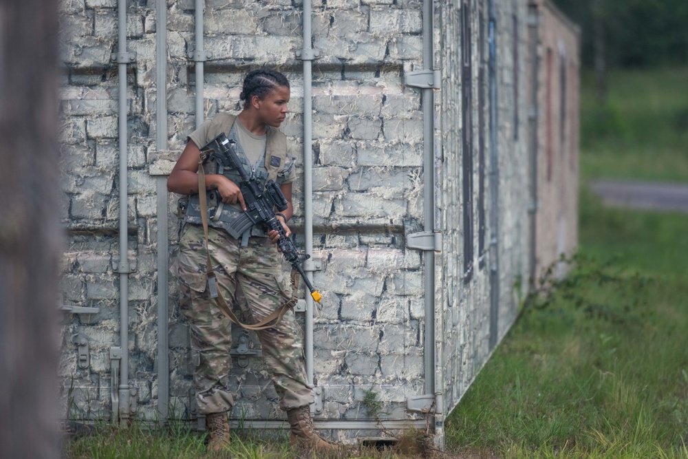 WAREX Convoy Exercise at Fort McCoy, WI