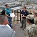 Corps’ director of Civil Works tours LA River, dams, coastal projects