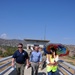 Corps’ director of Civil Works tours LA River, dams, coastal projects