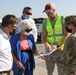 Corps’ director of Civil Works tours LA River, dams, coastal projects