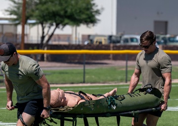 Bear Down: DM, UofA Community Partnership Day